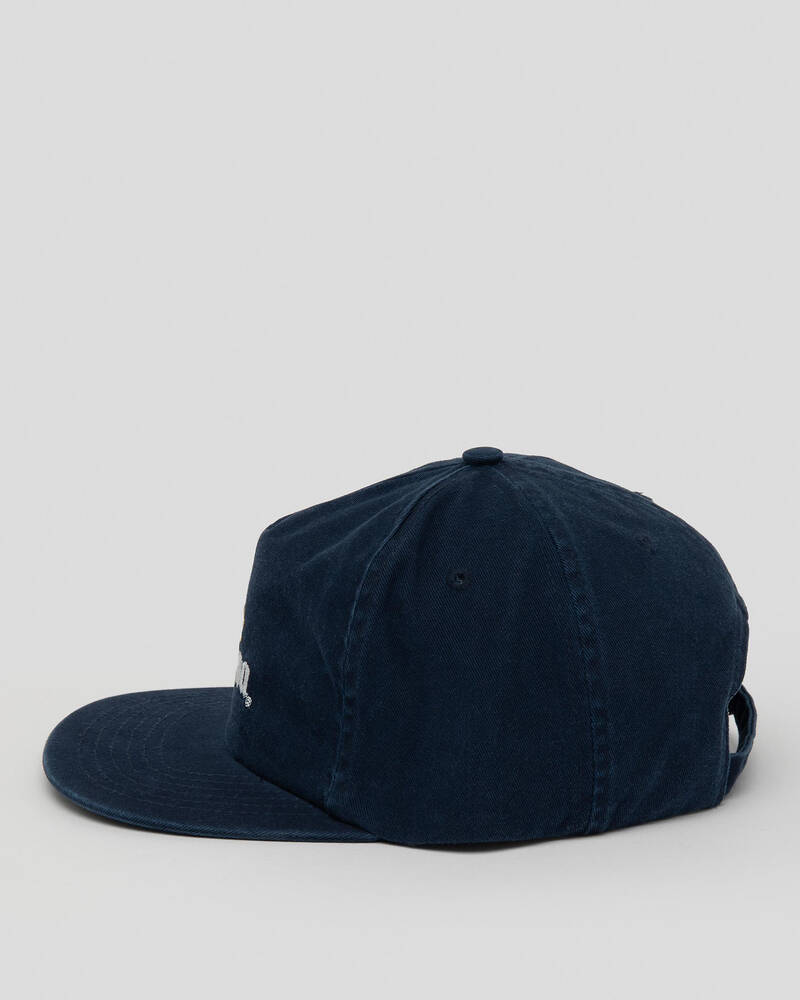 Corona Woven 5 Panel Cap for Mens