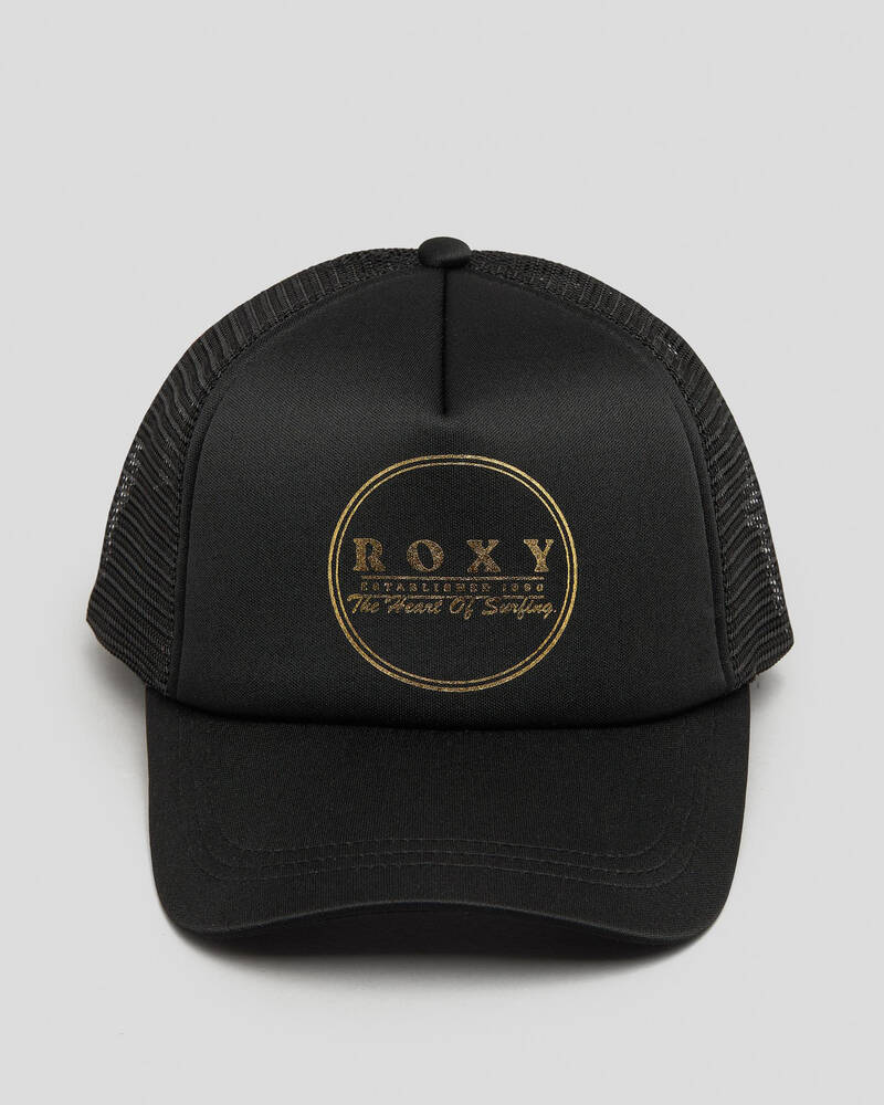 Roxy Brennan Trucker Cap for Womens