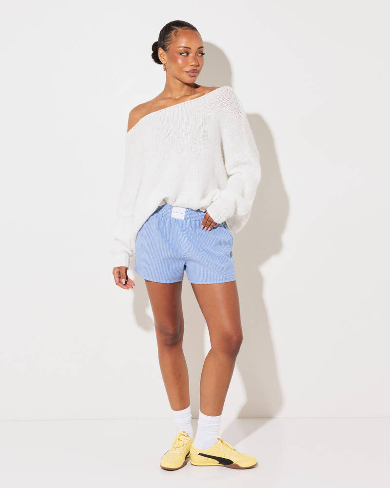 Ava And Ever Rome Shorts for Womens