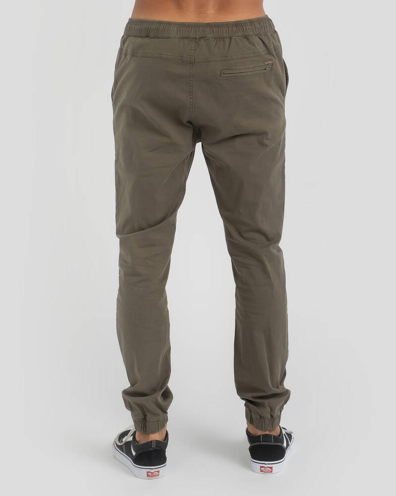 Lucid Cascade Jogger Pants for Mens