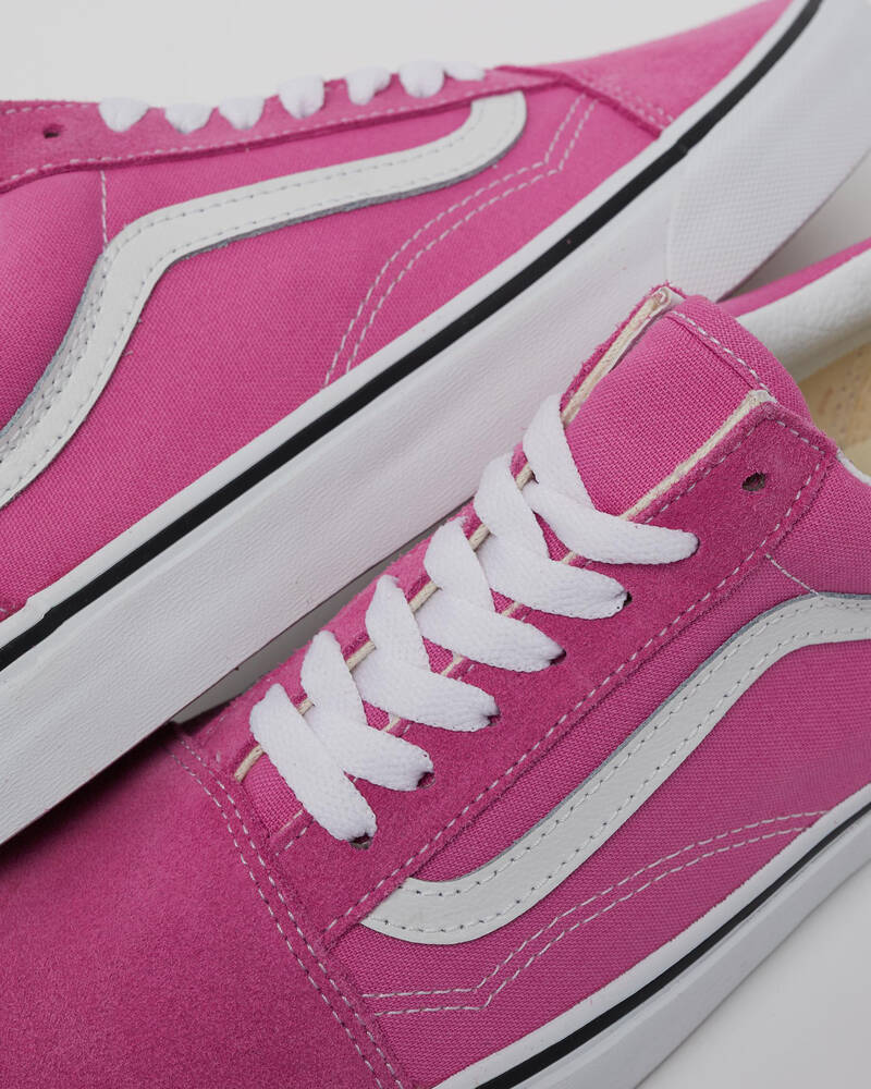 Vans Womens Old Skool Shoes for Womens