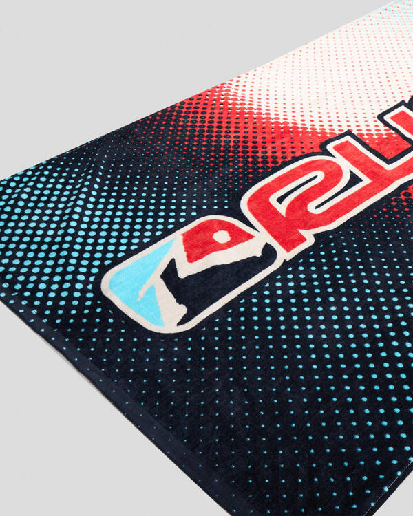 Rusty Thunderbird Towel for Mens