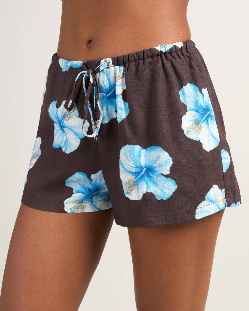 Mooloola Tahiti Shorts for Womens