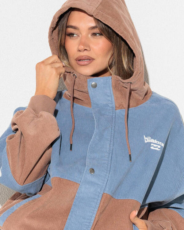 Billabong Set the Tone Jacket for Womens