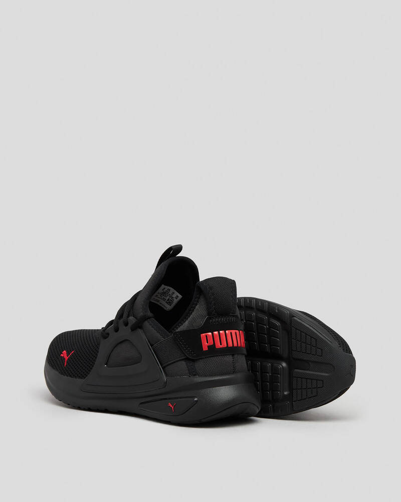 Puma Softride Enzo Evo Camo Shoes for Mens