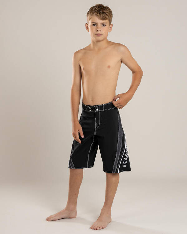 Billabong Boys' Fluid 2k Pro Board Shorts for Mens