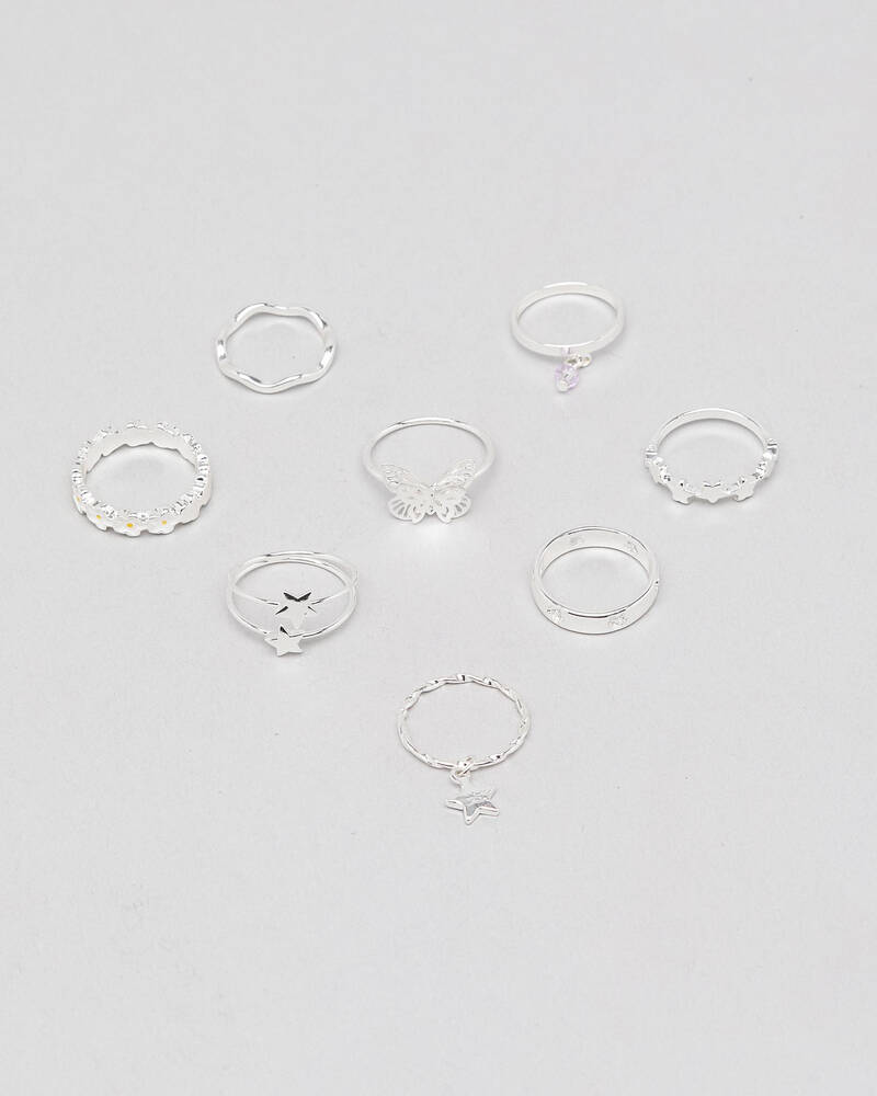 Karyn In LA Light Years Ring Pack for Womens