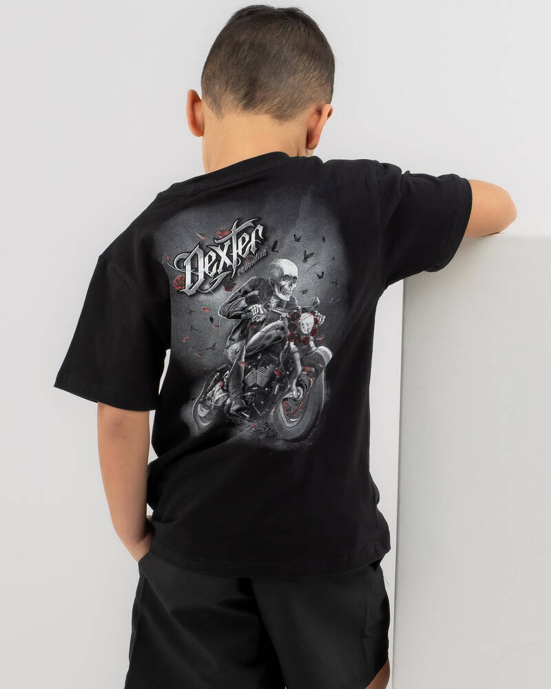 Dexter Toddlers' Tread T-Shirt for Mens