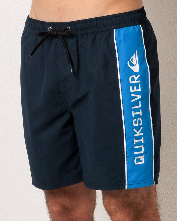 Quiksilver Everyday Clicker Volley 17" Board Shorts for Mens