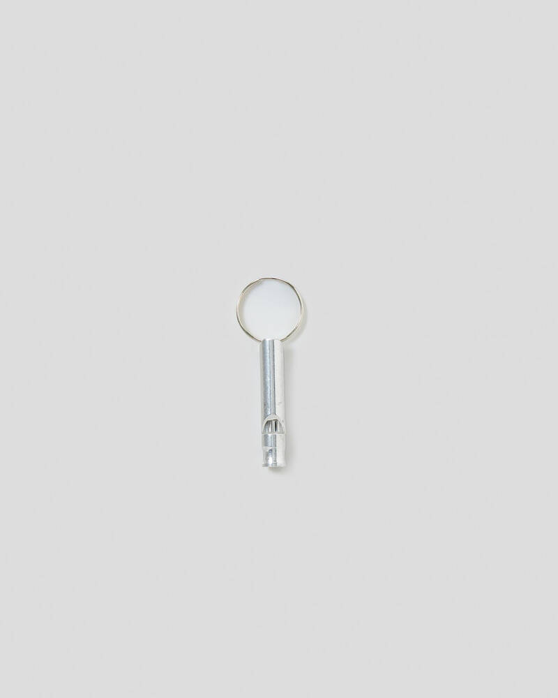 Miscellaneous Whistle Keyring for Mens