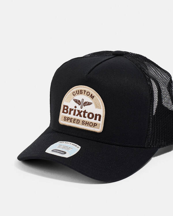 Brixton Revert Trucker Cap for Mens