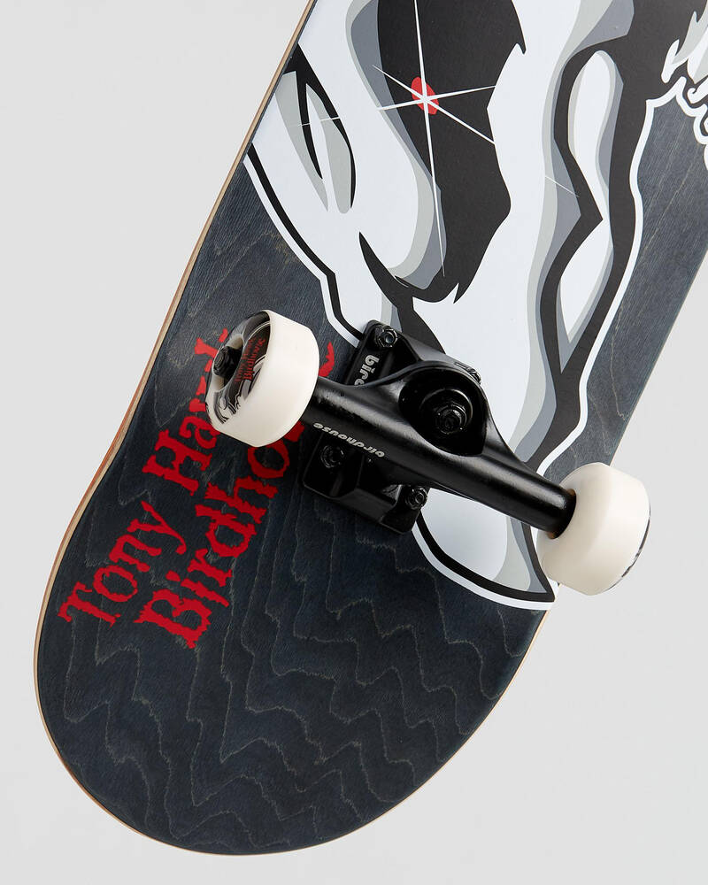 Birdhouse LVL 3 Falcon 8.125" Complete Skateboard for Mens