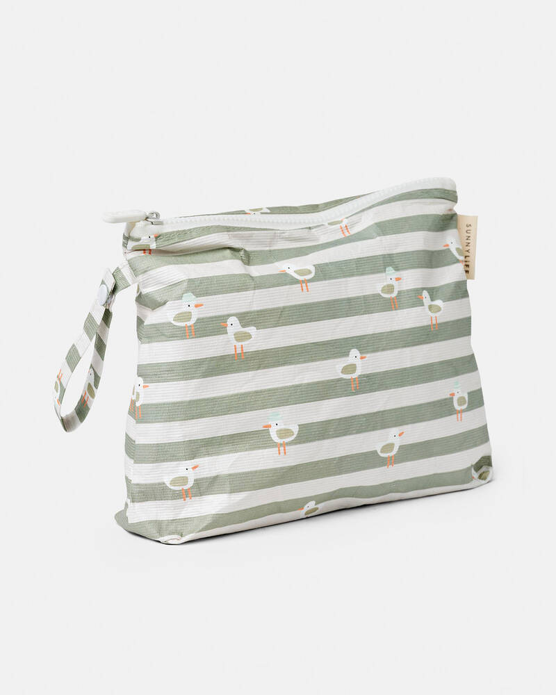 Sunnylife Sammy The Seagull Wet Bag for Unisex