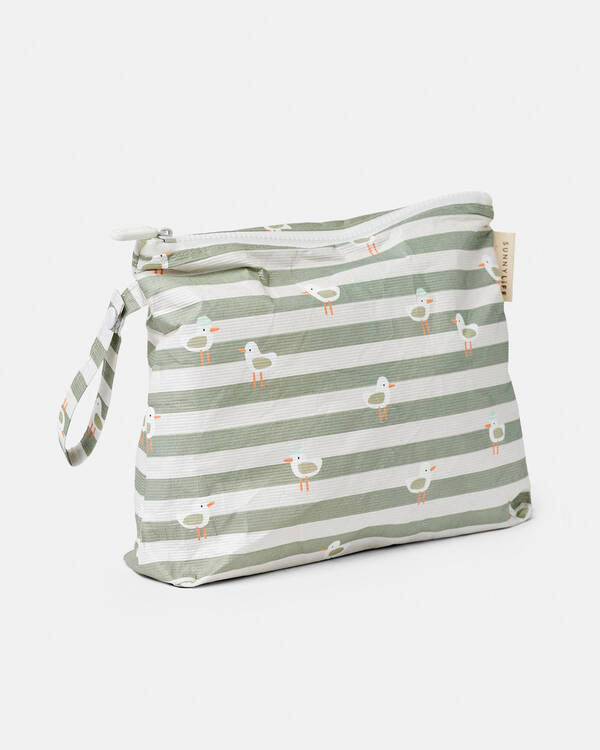 Sunnylife Sammy The Seagull Wet Bag for Unisex