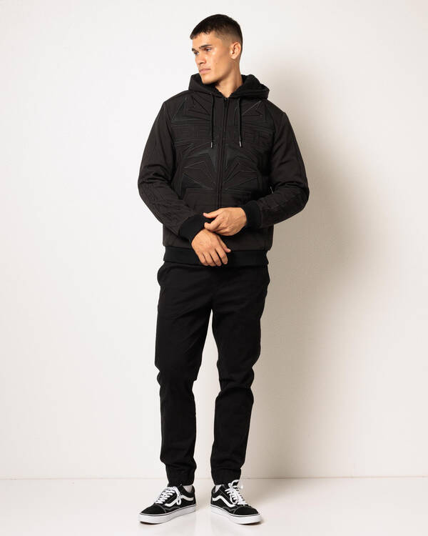 Dexter Raceway Hooded Jacket for Mens