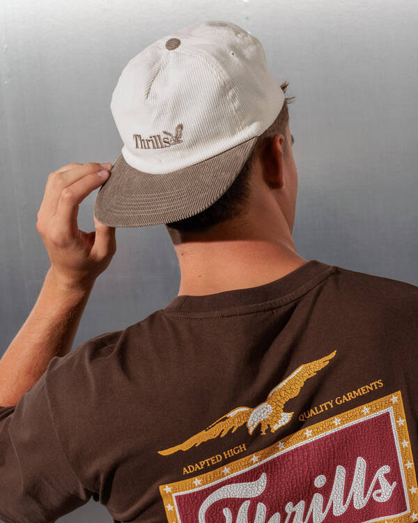 Workwear 5 Panel Cap