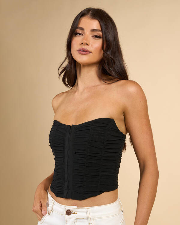 Blair Corset Top