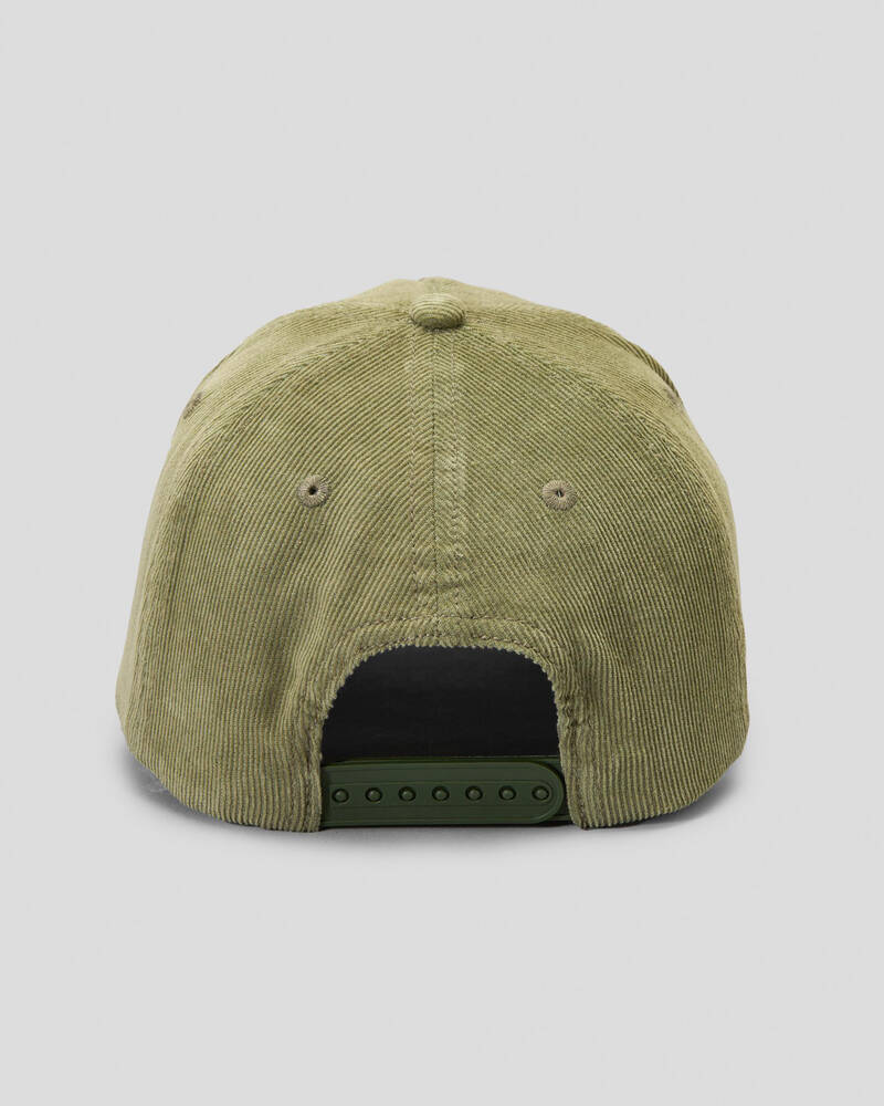 Billabong Cord Dad Cap for Womens
