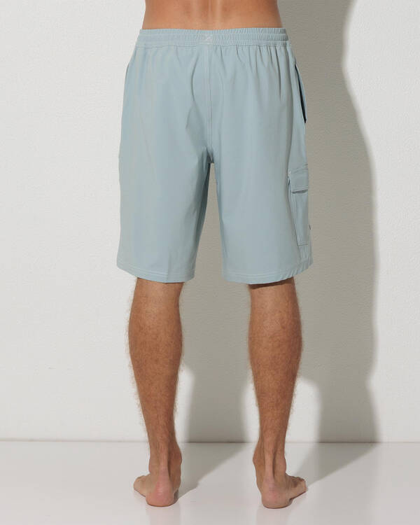 Quiksilver Quiksilver Exhibit Volley 21" Board Shorts for Mens