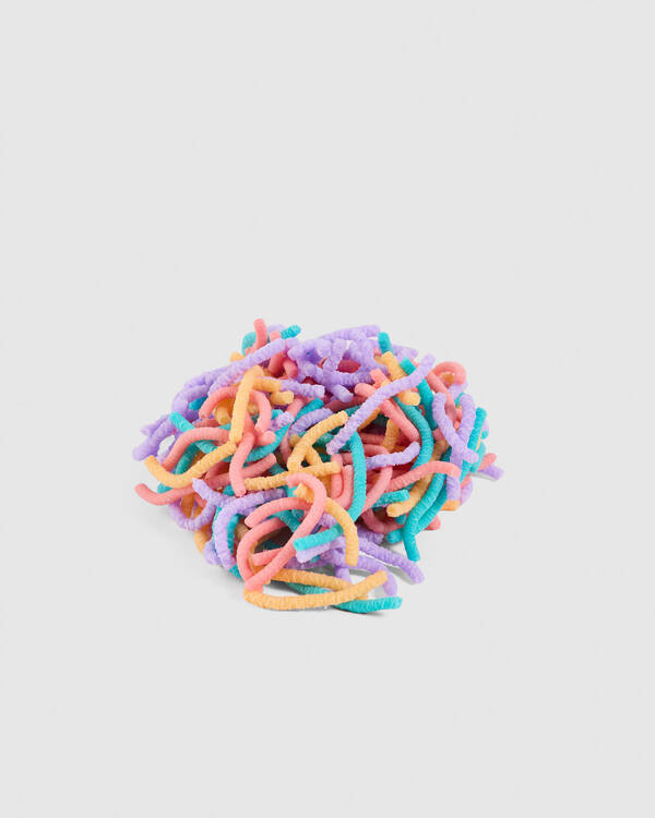 Get It Now Squirmy Worms Squishy Fidget Toy for Unisex