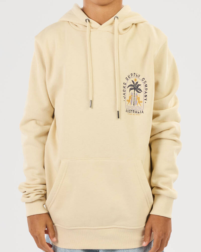 Jacks Boys' Wave Chase Hoodie for Mens