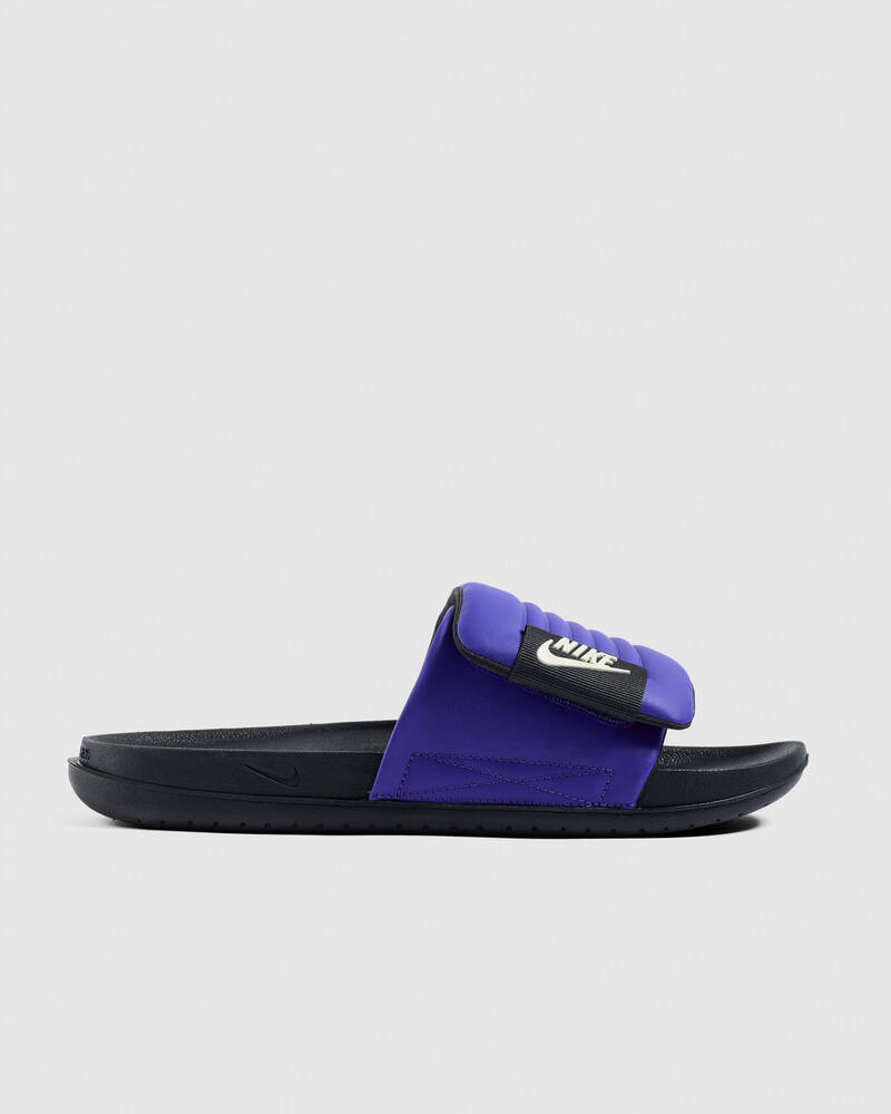 Nike Off Court Adjust Slides for Mens