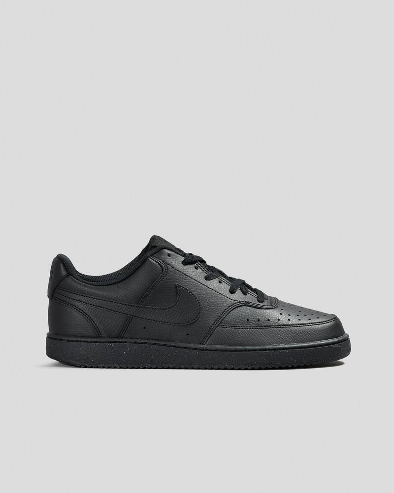 Nike Court Vision Low Next Nature Shoes for Mens