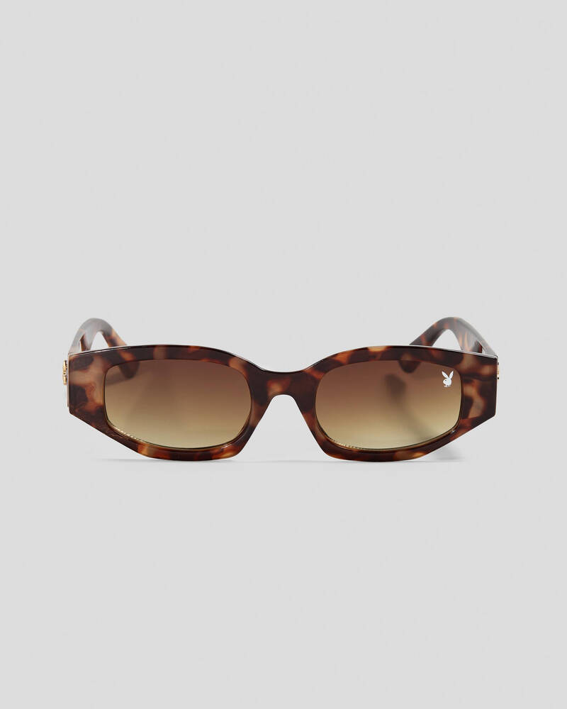 Playboy Follow The Rabbit Sunglasses for Womens