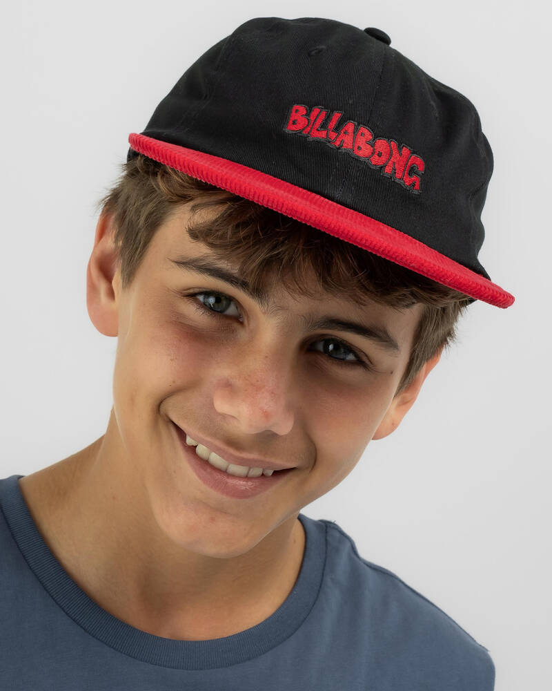 Billabong Boys' Graffiti Cap for Mens