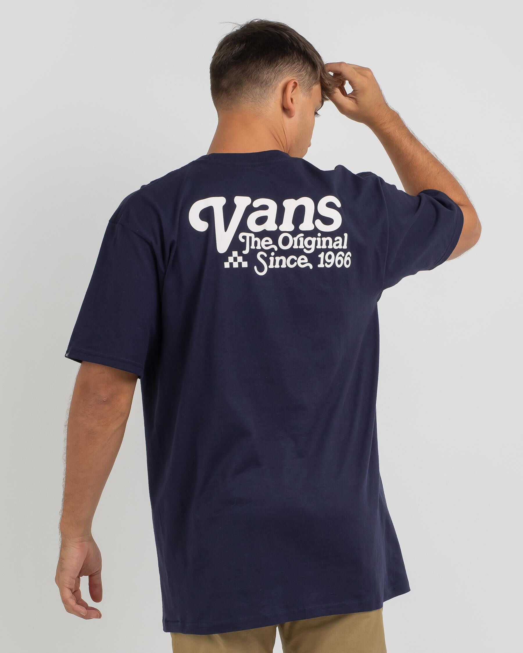 vans shirts plus size
