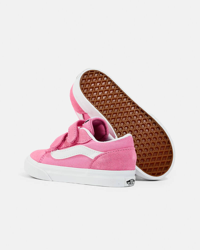 Vans Toddlers' Vero LS V Shoes for Womens