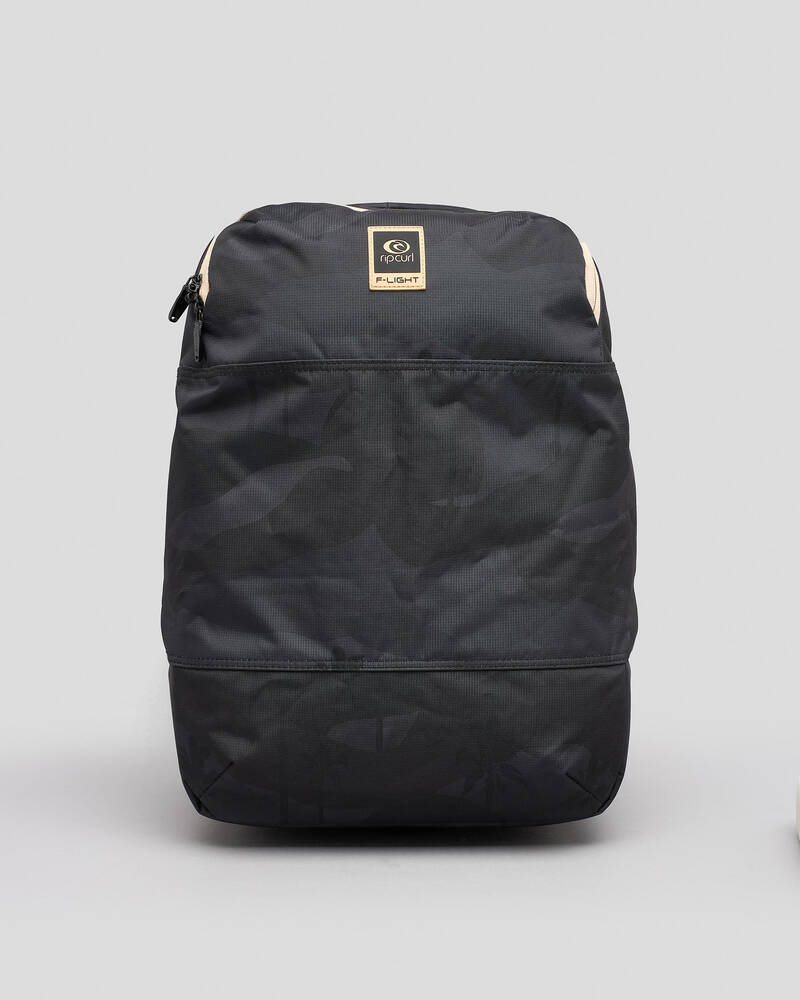 Rip Curl F-Light Cabin Melting Waves Small Wheeled Travel Bag for Womens