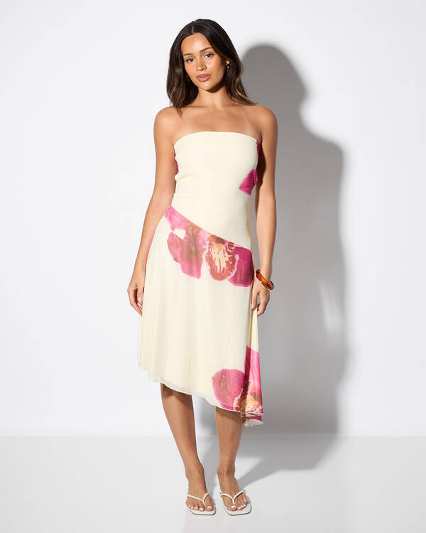 Sharpay Midi Dress