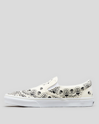 Vans Classic Slip-On Shoes for Mens image number null