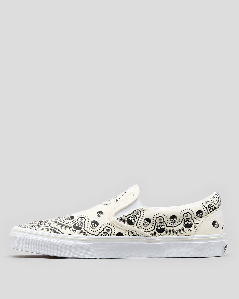 Vans Classic Slip-On Shoes for Mens image number null