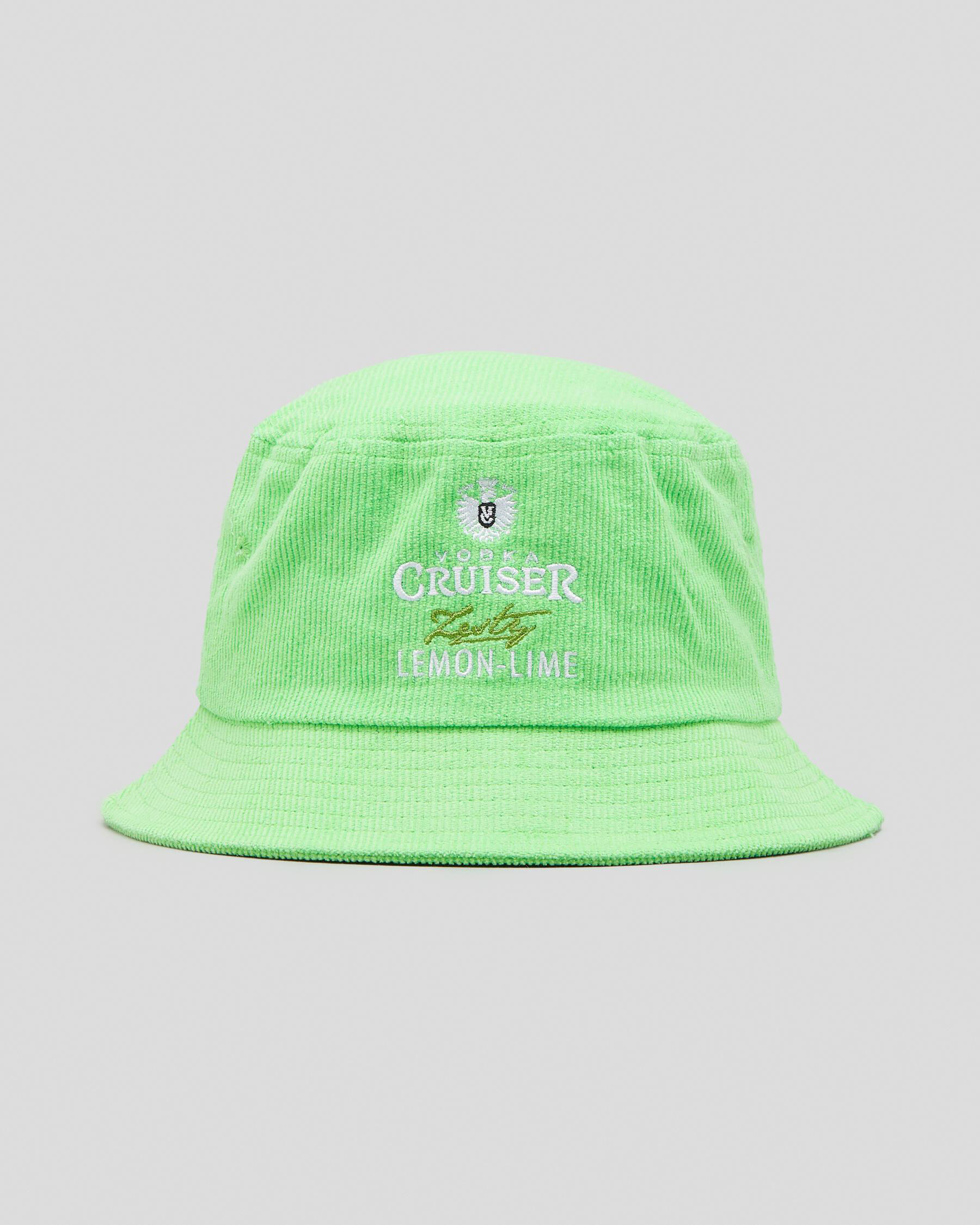 Vodka Cruiser Lemon Lime Cord Bucket 