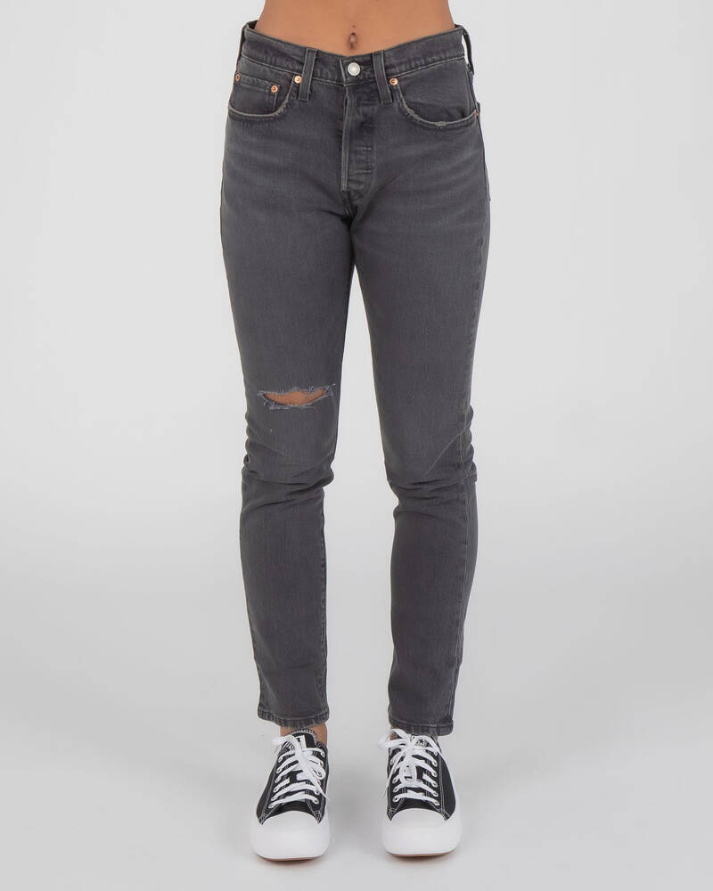 Levi's Icons 501 Skinny Jeans for Womens