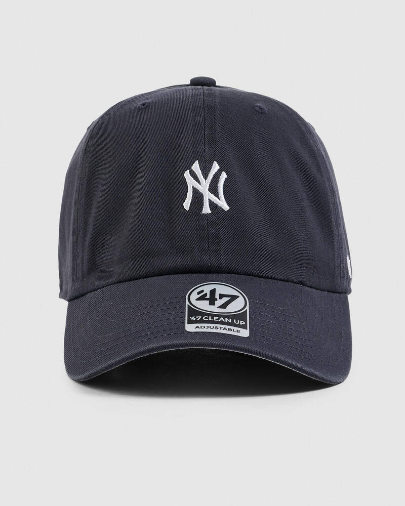 Forty Seven New York Yankees Base Runner Cap for Mens