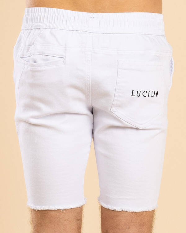 Lucid Laneway Walk Shorts for Mens