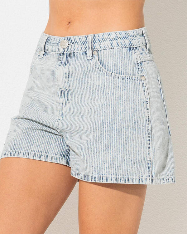 DESU Tikki Denim Shorts for Womens