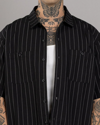 Rip Curl Medina Rip Script Short Sleeve Shirt for Mens image number null