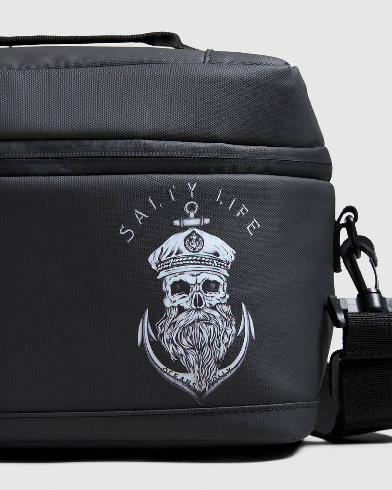 Salty Life Anchors 2.0 Cooler Bag for Mens