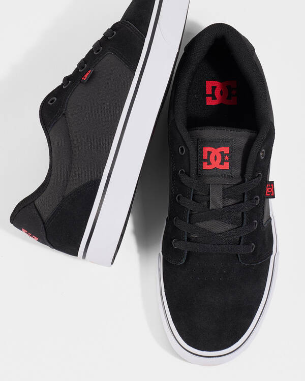 DC Shoes Anvil Shoes for Mens