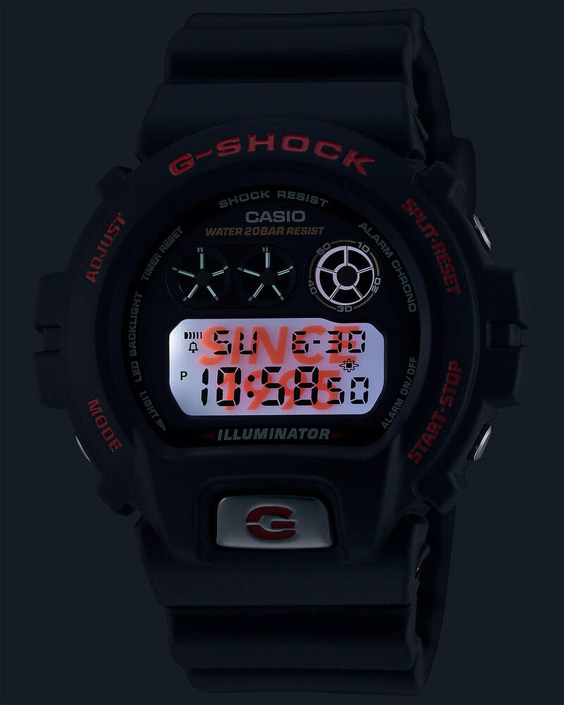 G-Shock DW6900TR-1D Watch for Mens