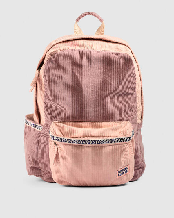 Rip Curl Icons 18L Cord Backpack for Womens