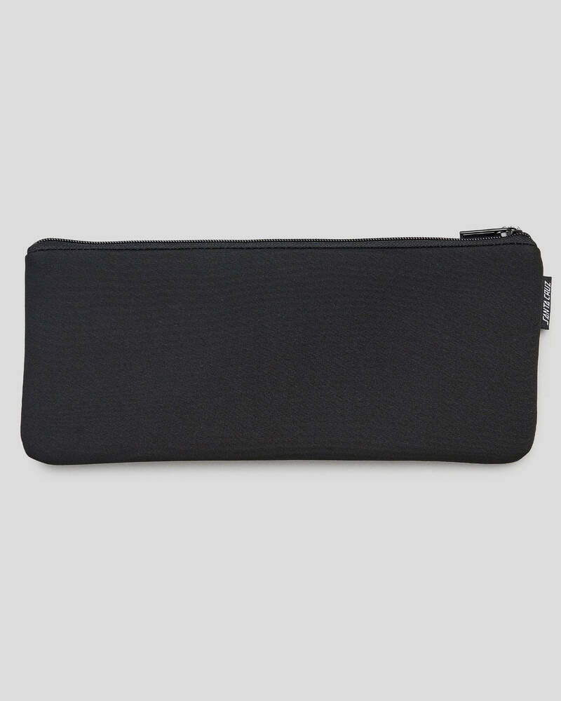 Santa Cruz Rat Slasher Pencil Case for Mens