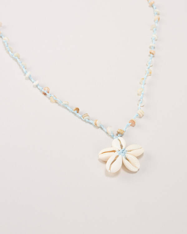 Karyn In LA Seashells Necklace for Womens
