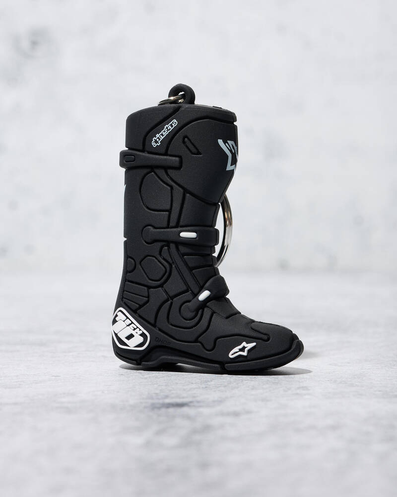 Alpinestars New Tech 10 Boot Keyring for Mens