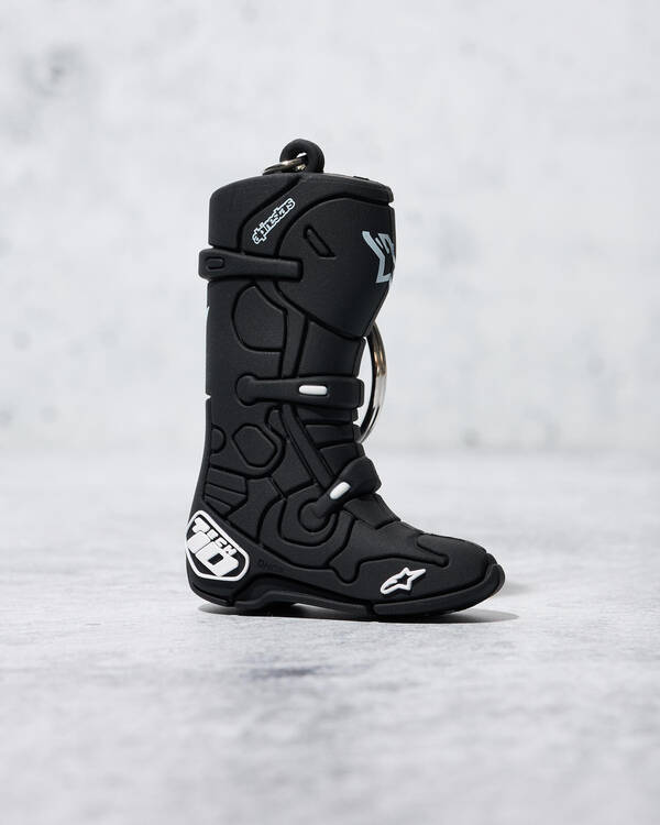 Alpinestars New Tech 10 Boot Keyring for Mens
