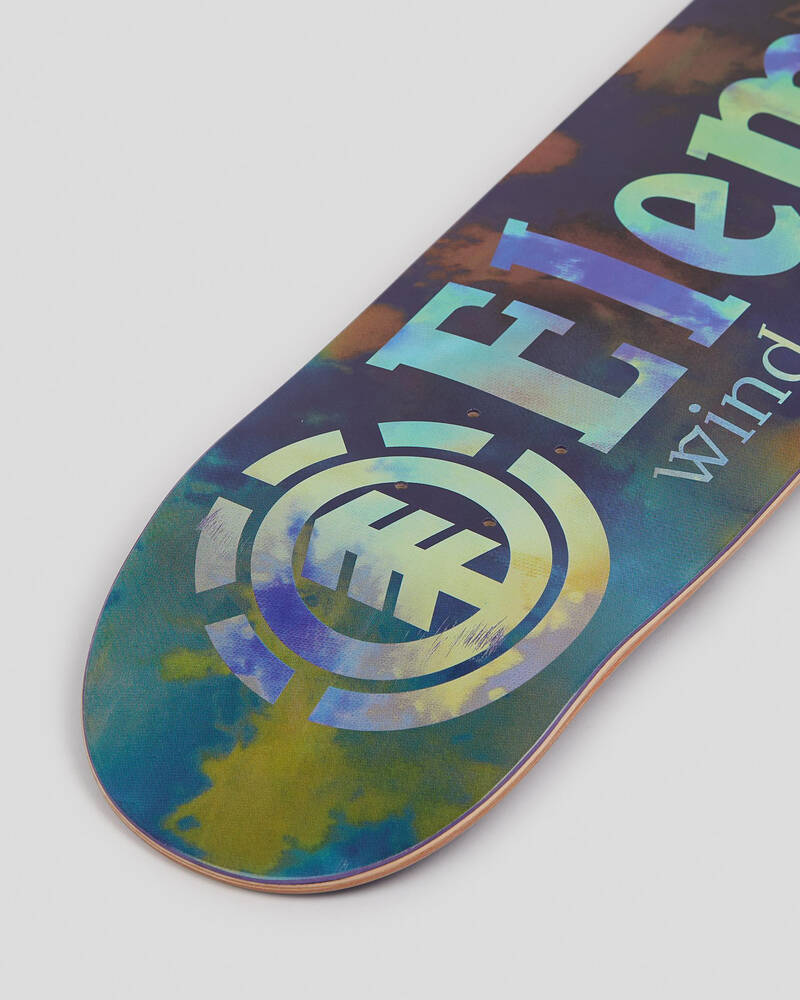 Element Magma Section 8.0" Skateboard Deck for Mens